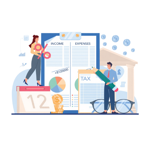 Tax and Accounting Services